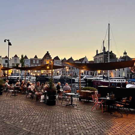 Apart Hotel De Grote Kade I Voorheen B&B De Grote Kade Goes Eksteriør billede