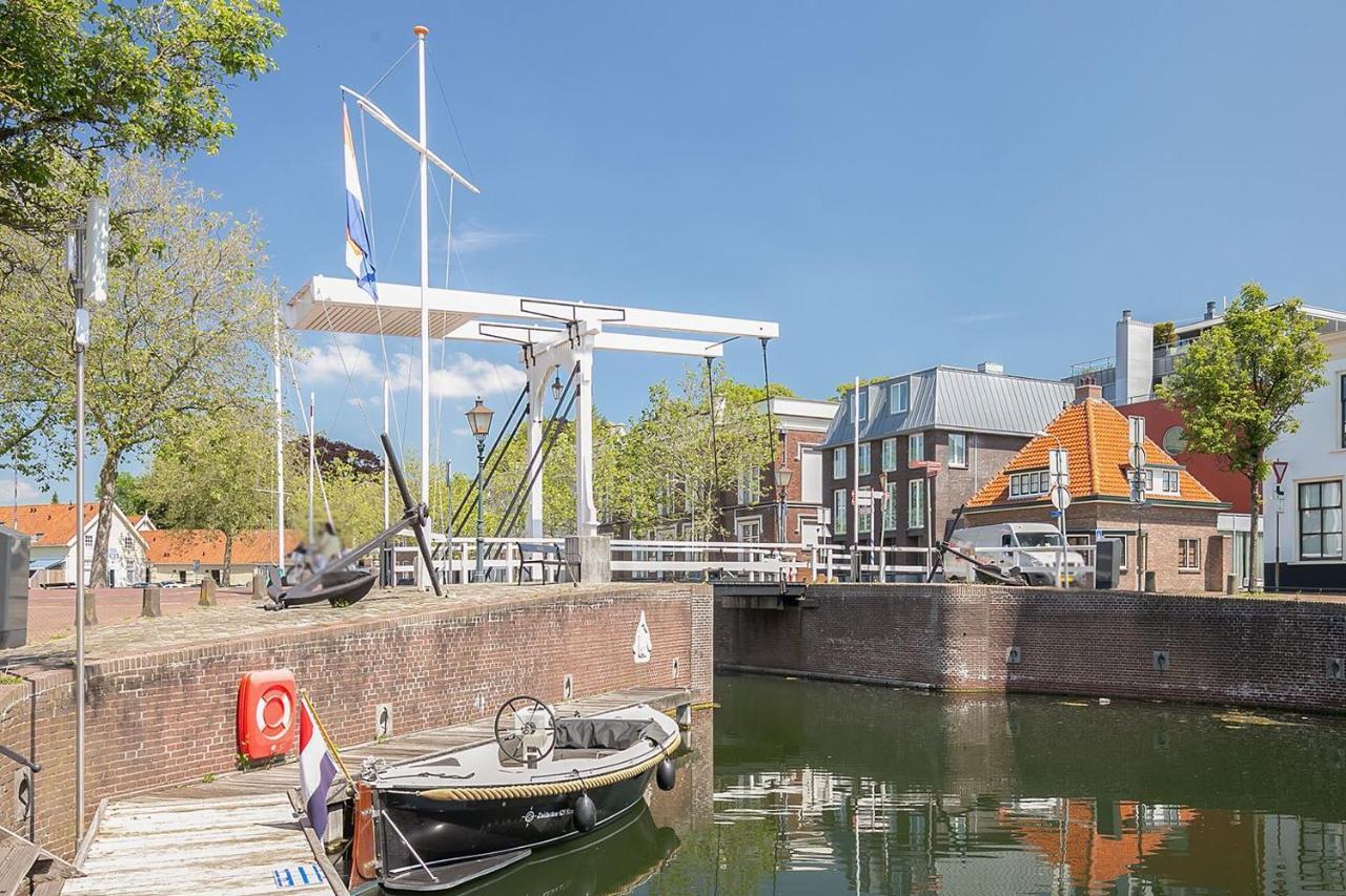 Apart Hotel De Grote Kade I Voorheen B&B De Grote Kade Goes Eksteriør billede