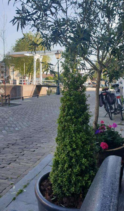 Apart Hotel De Grote Kade I Voorheen B&B De Grote Kade Goes Eksteriør billede