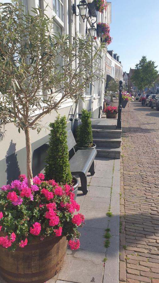 Apart Hotel De Grote Kade I Voorheen B&B De Grote Kade Goes Eksteriør billede