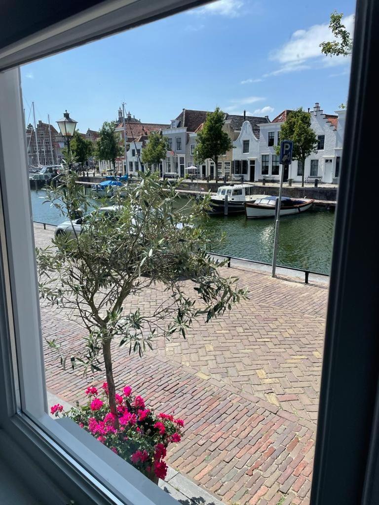 Apart Hotel De Grote Kade I Voorheen B&B De Grote Kade Goes Eksteriør billede