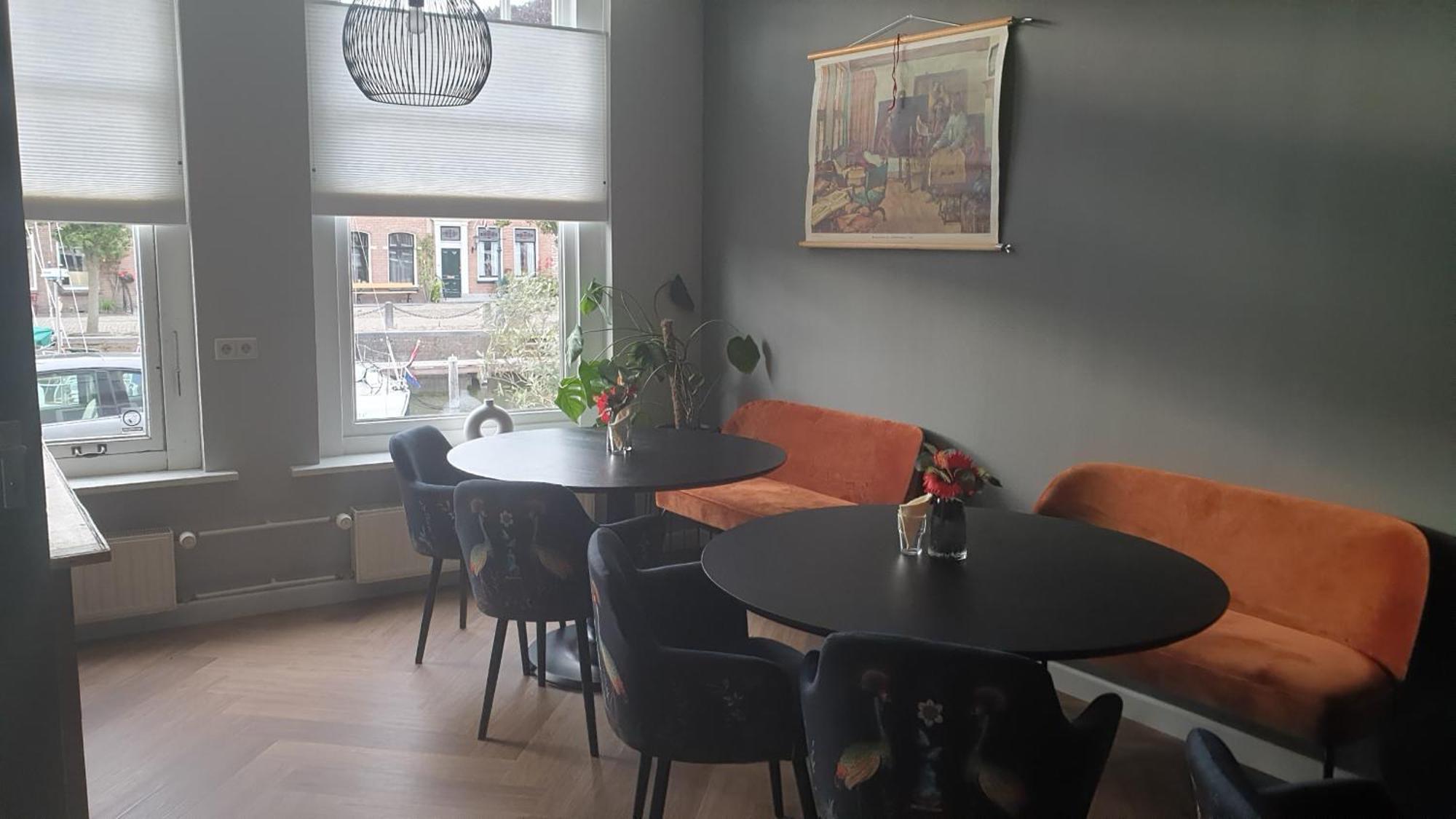 Apart Hotel De Grote Kade I Voorheen B&B De Grote Kade Goes Eksteriør billede
