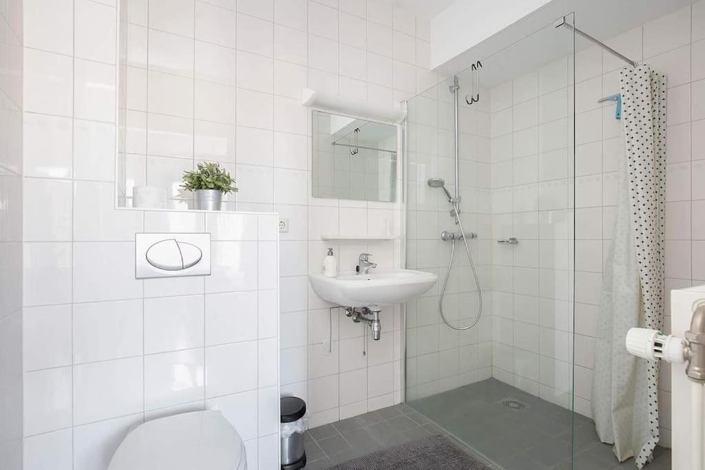 Apart Hotel De Grote Kade I Voorheen B&B De Grote Kade Goes Eksteriør billede