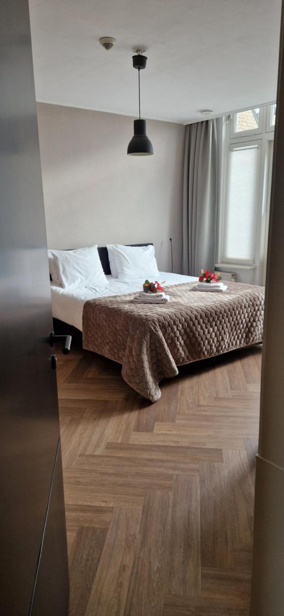 Apart Hotel De Grote Kade I Voorheen B&B De Grote Kade Goes Eksteriør billede